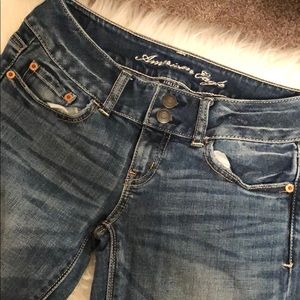 American Eagle Outfitters Stretch Jeans